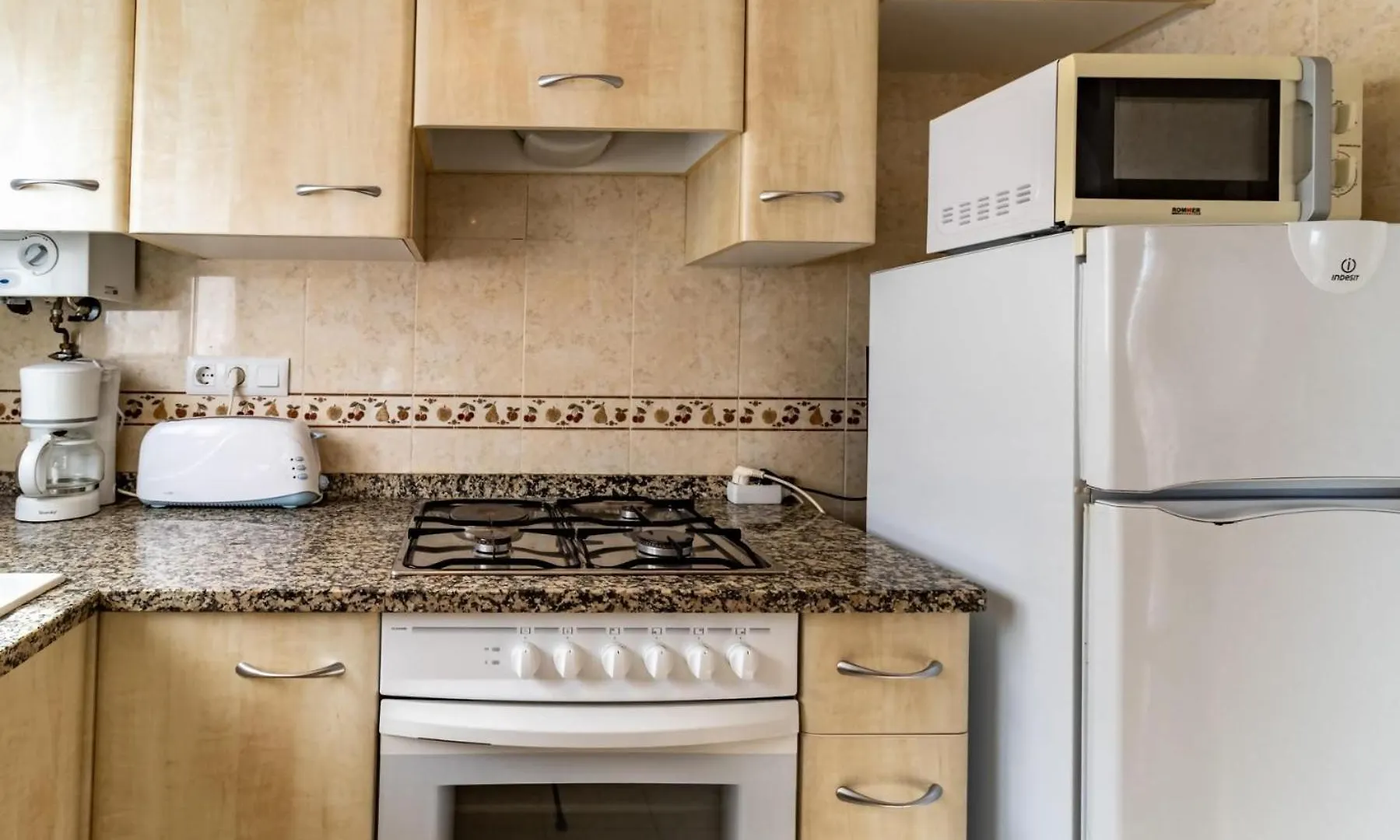 Carboneres 461 - Apartamento Con Terraza Y Vistas Llançà España