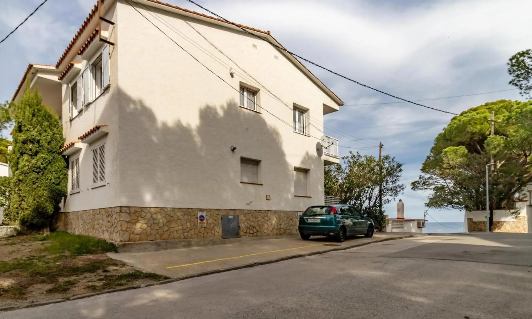Carboneres 461 - Apartamento Con Terraza Y Vistas Llançà